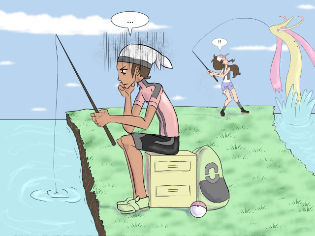 How to Catch Feebas in Pokémon Ruby, Sapphire, and Emerald