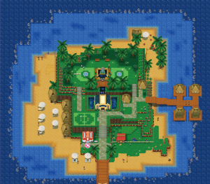 The Battle Resort: the shopping mall of competitive battling. Source: Bulbapedia