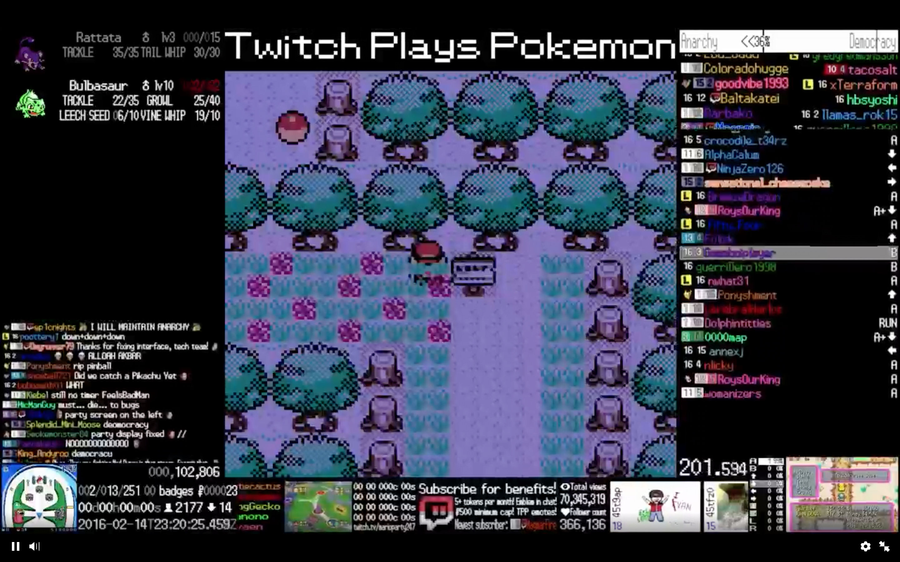 GitHub - TwitchPlaysPokemon/pokechattyyellow: ROM hack of Pokemon Yellow  allowing chat to replace/influence in-game text.