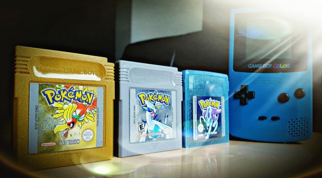 Pokémon Gold and Silver coming to 3DS eShop!
