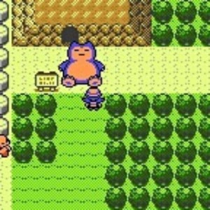 And some things just hadn't changed, like Snorlax's ability to get in your way.