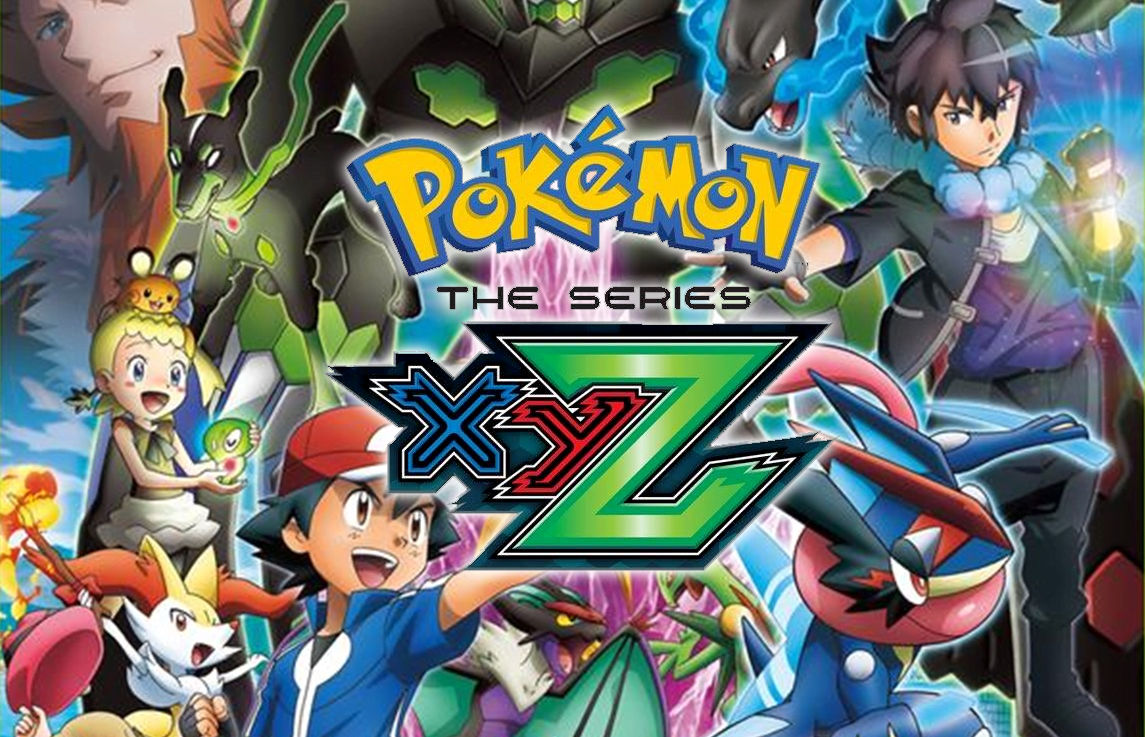 Pokémon, a Série: XYZ