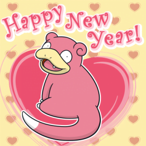 Poor Slowpoke. It's always been somewhat... behind the times.