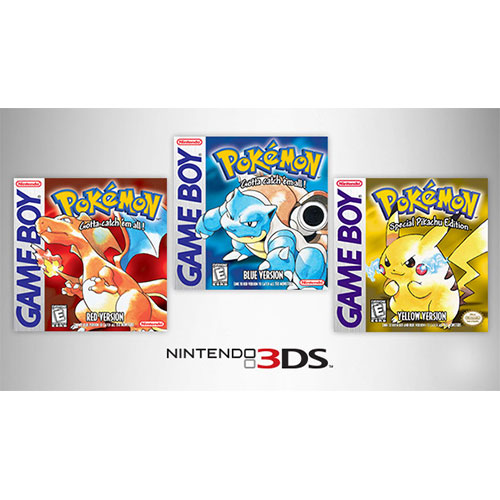 Stream Battle vs. Trainer (Pokémon Red, Blue, Yellow) #Pokemon20