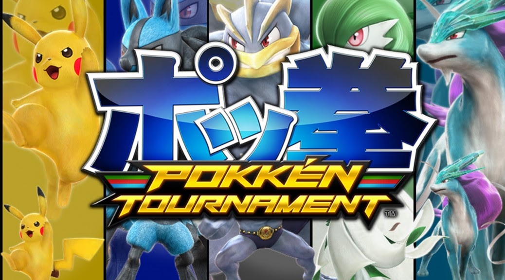 Pokkén Tournament Demo Live in Europe and Australia
