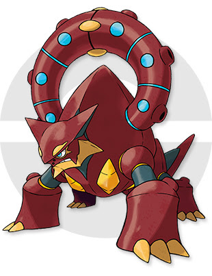 Be one of the first to get your very own rage-induced Volcanion by pre-purchasing tickets in Japan to see the movie!
