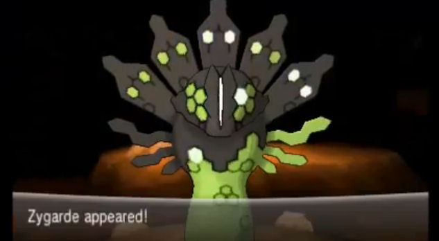 Zygarde Event available now in Europe, America