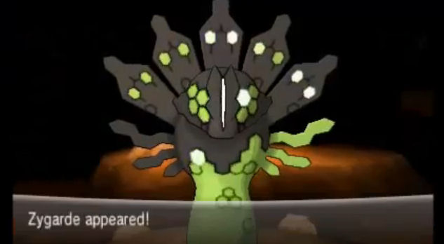 [PokeCommunity.com] Zygarde Event available now in Europe, America