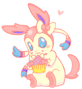 Kirby's Sylveon