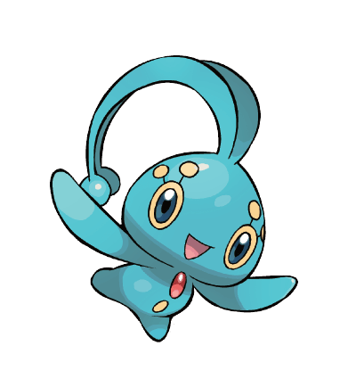 Mythical Manaphy giveaway this June