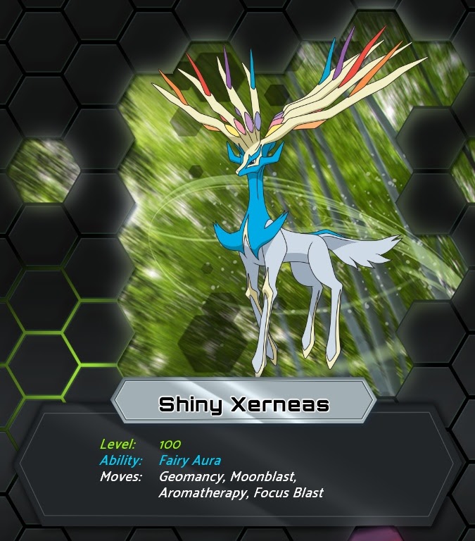 Pokémon: Shiny Xerneas e Shiny Yveltal em distribuição El Corte Inglês