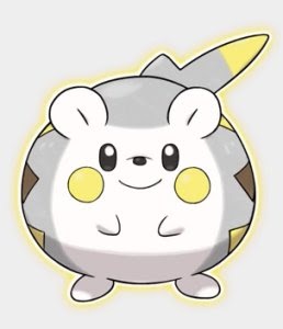 Togedemaru