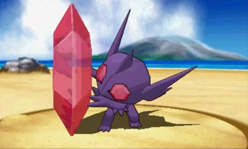 Mega Sableye needs more than its gem to work - and the same goes for other Pokémon too.