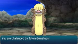 Totem Gumshoos