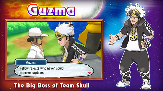 New trailer shows new Alola forms, Pokémon and Team Skull info [Updated]