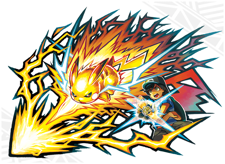 Pokemon XY & Z Trailer Released