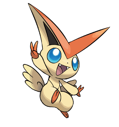 Victorious Victini giveaway this September