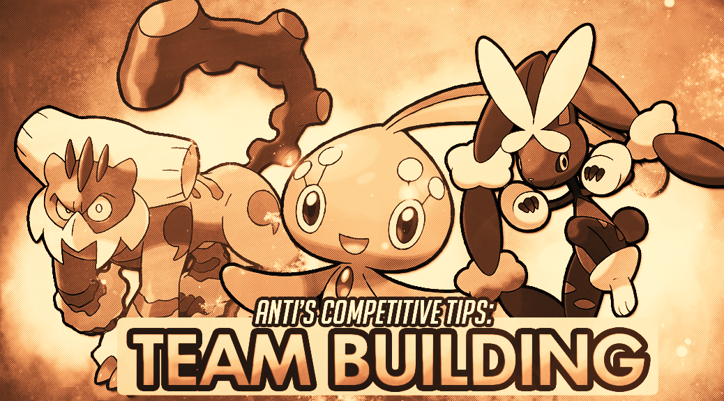 Mega Lopunny & Gengar Offence Competitive Team Builder w