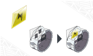 The Z-Ring is used to activate Z-Crystals, allowing for Z-Moves.