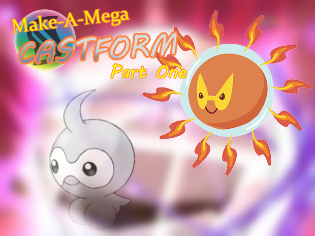 pokemon sun moon castform