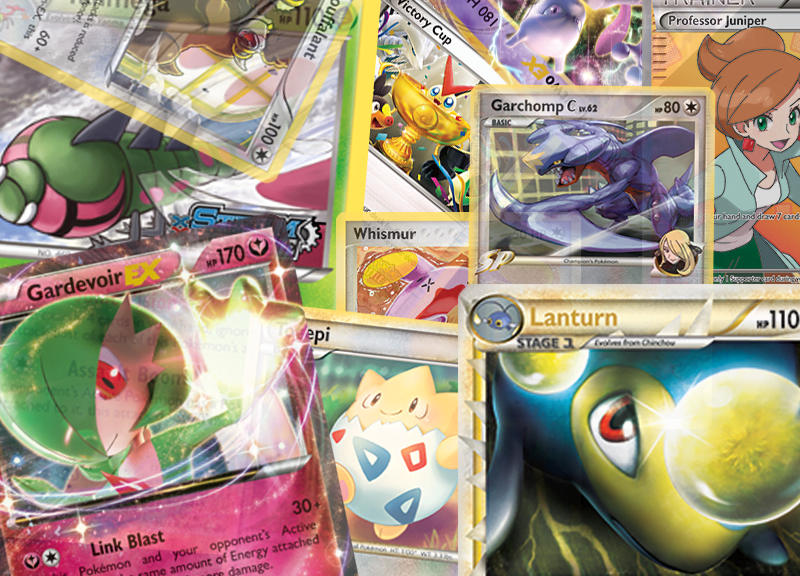 How To Play the Pokémon TCG in 2500 Words or Less!