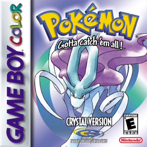 This is the last time you'll see "Gotta catch 'em all!" on the English boxart, so enjoy it while it lasts.