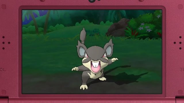 Rattata Gets An Alola Form In Pokémon Sun & Moon - Siliconera