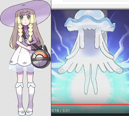 AnUltra Beast has appeared in the Kalos Region?! Introducing