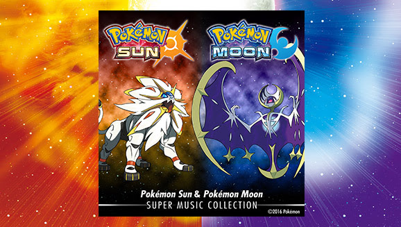 Pokémon the Series Theme Songs—Alola Region 