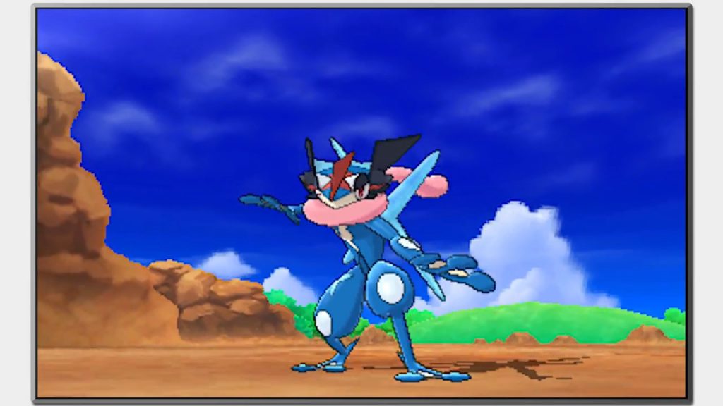 Ash-Greninja