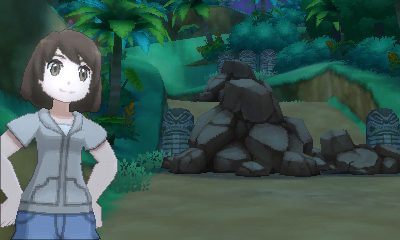 Pokemon Sun and Moon Demo Unlockables Walkthrough - Pokemon Sun