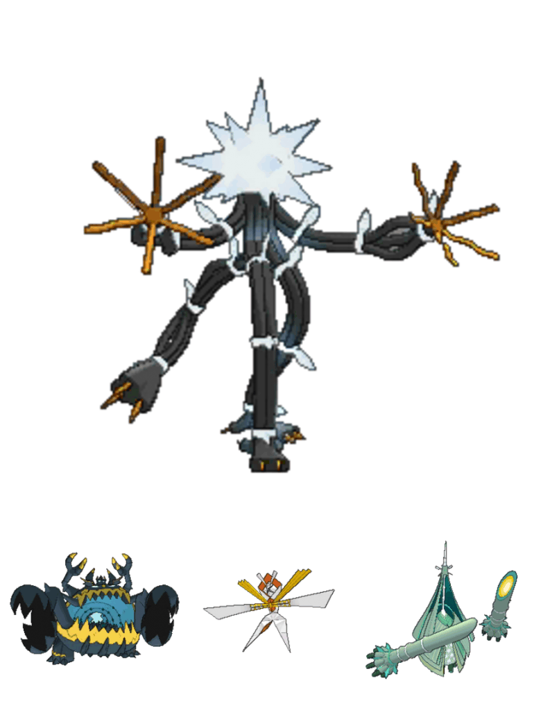 920 Golem (Alola) - Pokémon (Sun/Moon) - Project Pokemon Forums