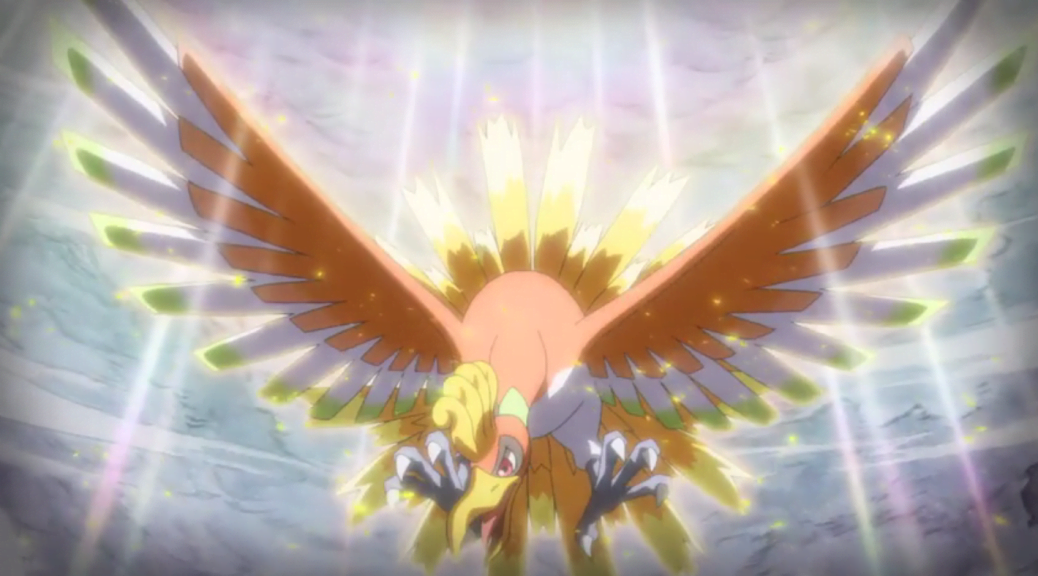 Episodes 5 and 6 released for Pokémon Generations
