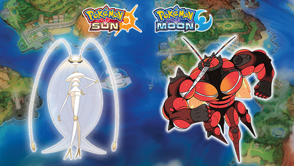 Direto de Pokémon Sun & Moon (3DS), conheça todas as Ultra Beasts -  Nintendo Blast