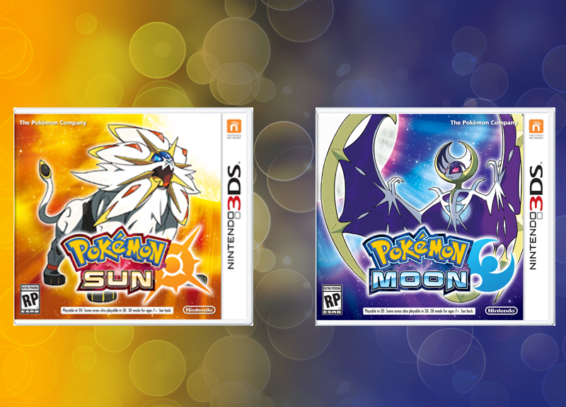 Pokemon Sun and Moon Special Demo Edition (OBSERVAÇÃO)