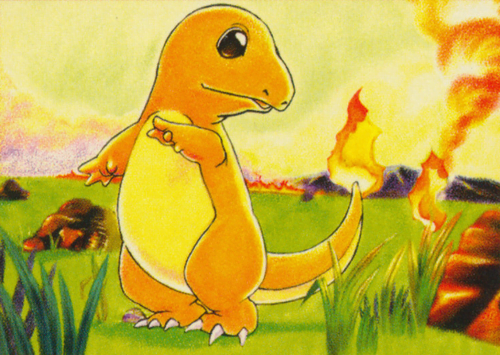 Fire-type Pokémon in ORAS OU