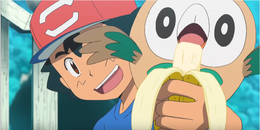 Pokémon Anime Daily: Sun & Moon Episodes 3 & 4 Summary/Review |  PokéCommunity Daily