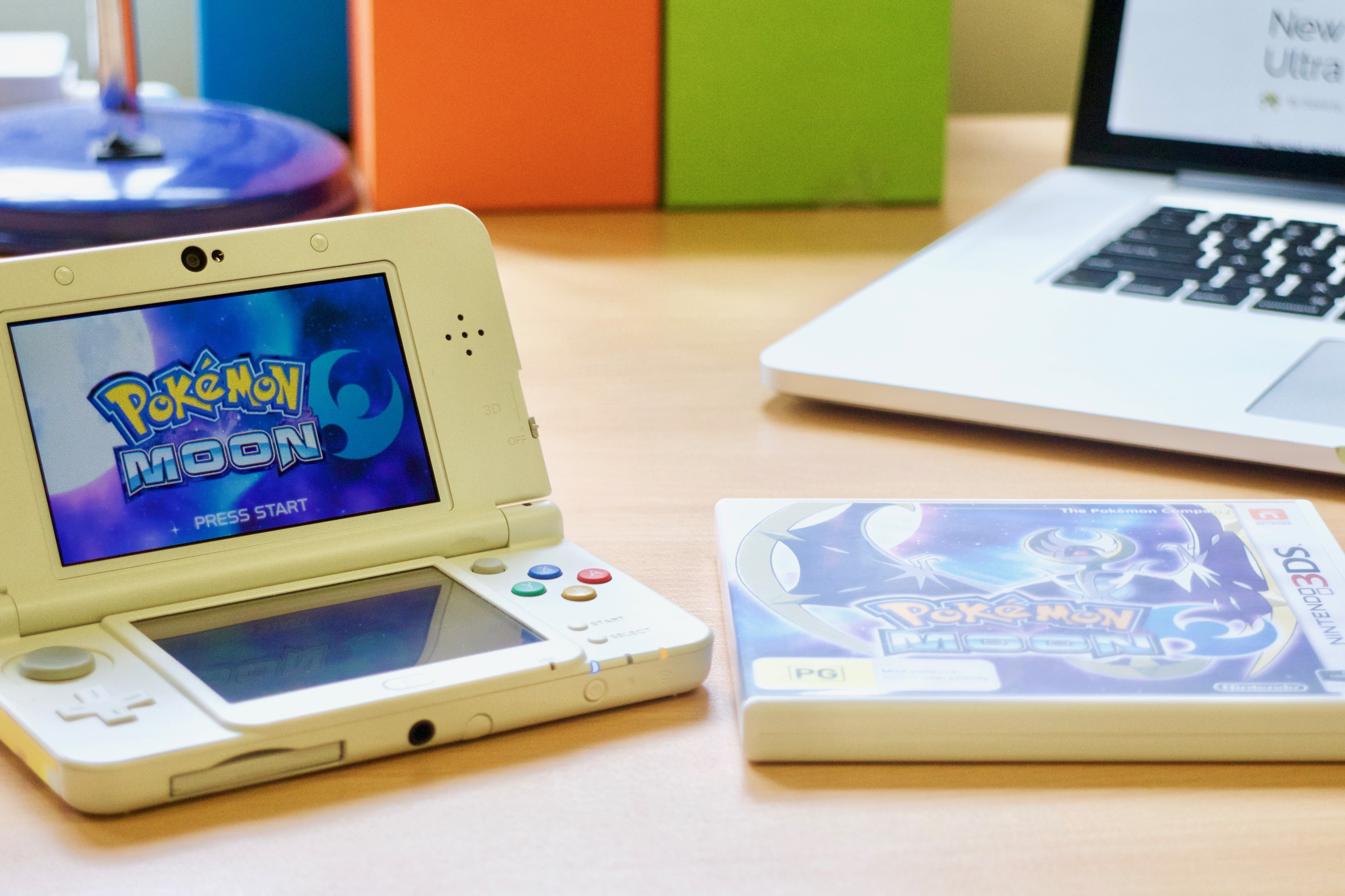 Pokémon Sun and Moon Review for Nintendo 3DS