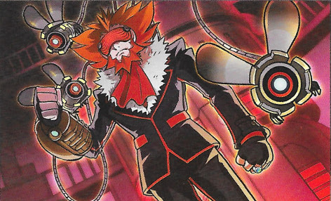 In addition to connecting them through blood—as Lysandre is descended from ...