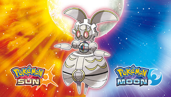 Magearna Event Distribution details announced