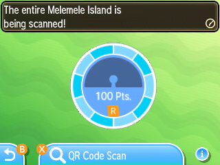 Pokémon Ultra Sun Ultra Moon - tudo sobre os códigos QR e Island Scan