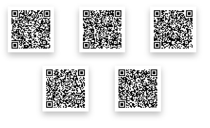 Pokémon Ultra Sun and Ultra Moon - Complete Pokédex (ALL QR Codes & Shinies)
