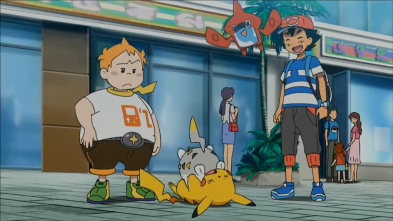 Pokémon Anime Daily: Sun & Moon Episode 6 Summary/Review – Pokemon Go Tips