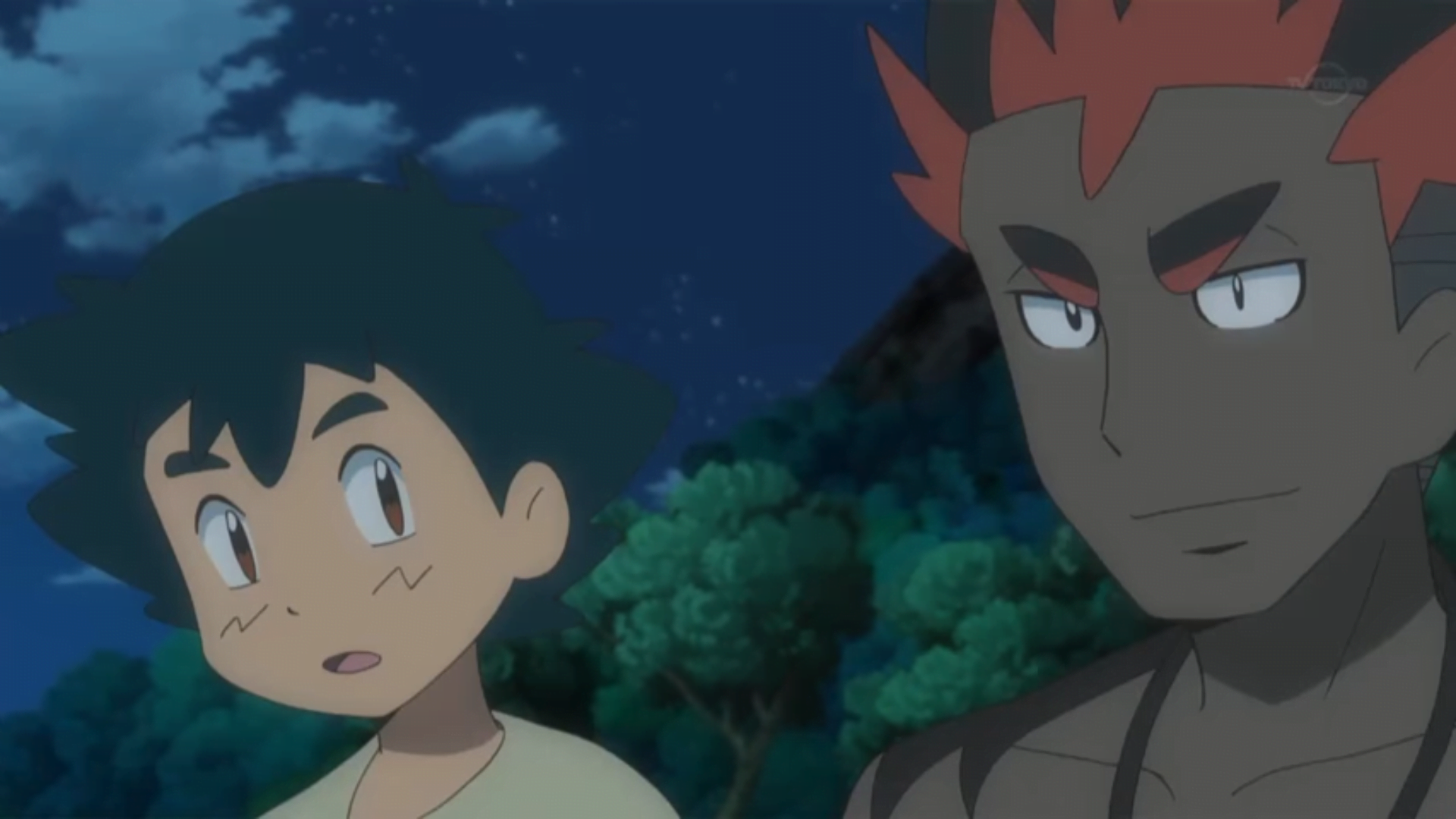 Pokemon Sun & Moon Anime Preview Shows Ash Holding The Alola