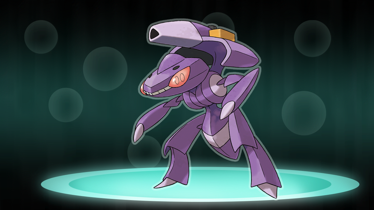 Genesect, the Paleozoic Pokémon, will make its Pokémon GO debut in