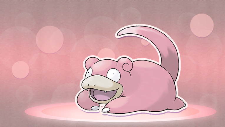 April Fool’s Slowpoke now available