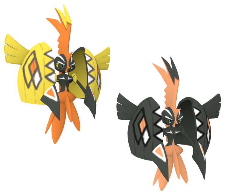 Pokemon Sun and Moon Offer Shiny Tapu Koko Today