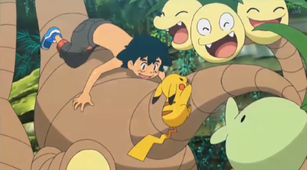 Pokémon: Sun & Moon, Season 20 Episode 4