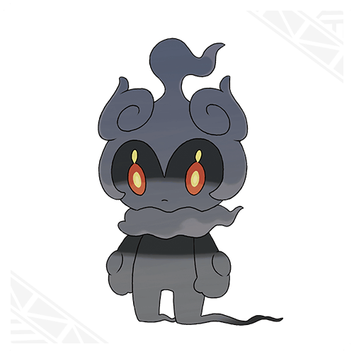 Marshadow discovered!