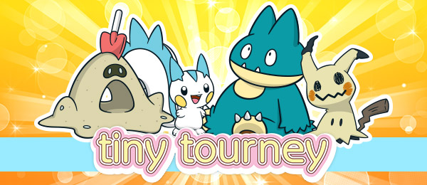 Online Competition - Tiny Tourney (2021)